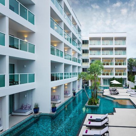 Chanalai Romantica Resort - Adults Only, Kata Beach Bagian luar foto