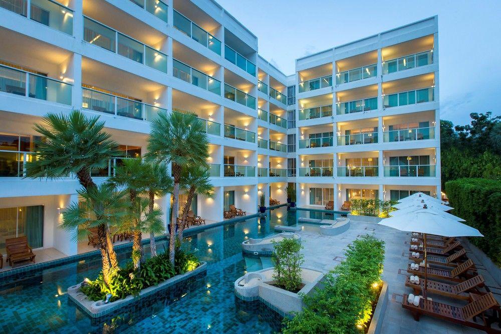 Chanalai Romantica Resort - Adults Only, Kata Beach Bagian luar foto