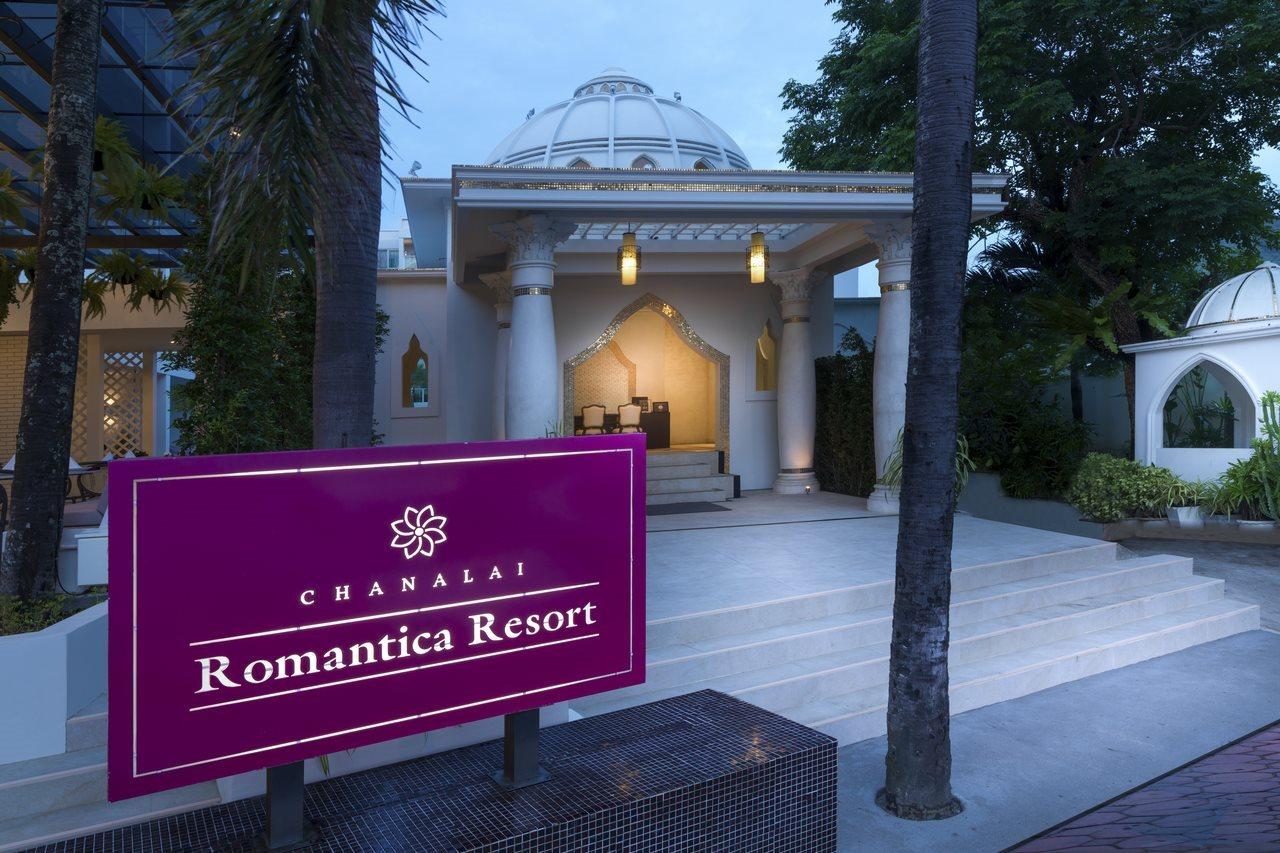 Chanalai Romantica Resort - Adults Only, Kata Beach Bagian luar foto