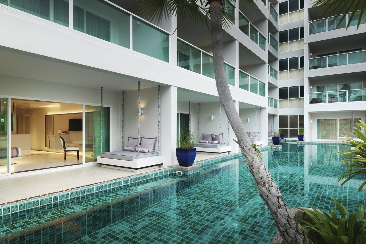 Chanalai Romantica Resort - Adults Only, Kata Beach Bagian luar foto