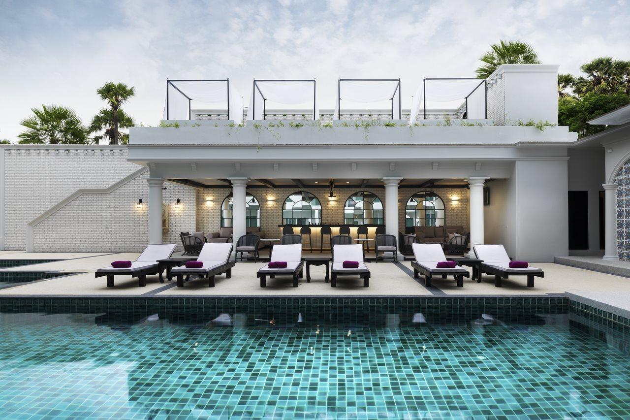 Chanalai Romantica Resort - Adults Only, Kata Beach Bagian luar foto