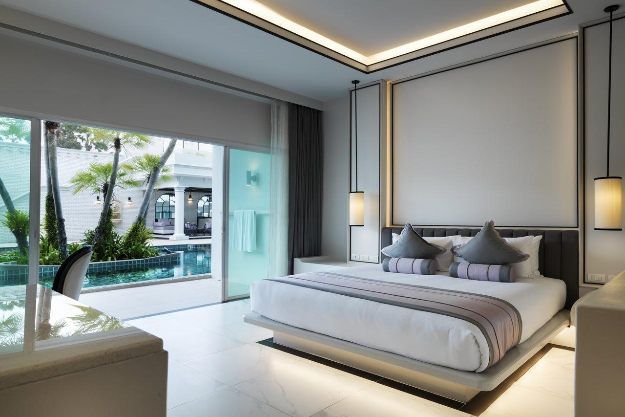 Chanalai Romantica Resort - Adults Only, Kata Beach Bagian luar foto