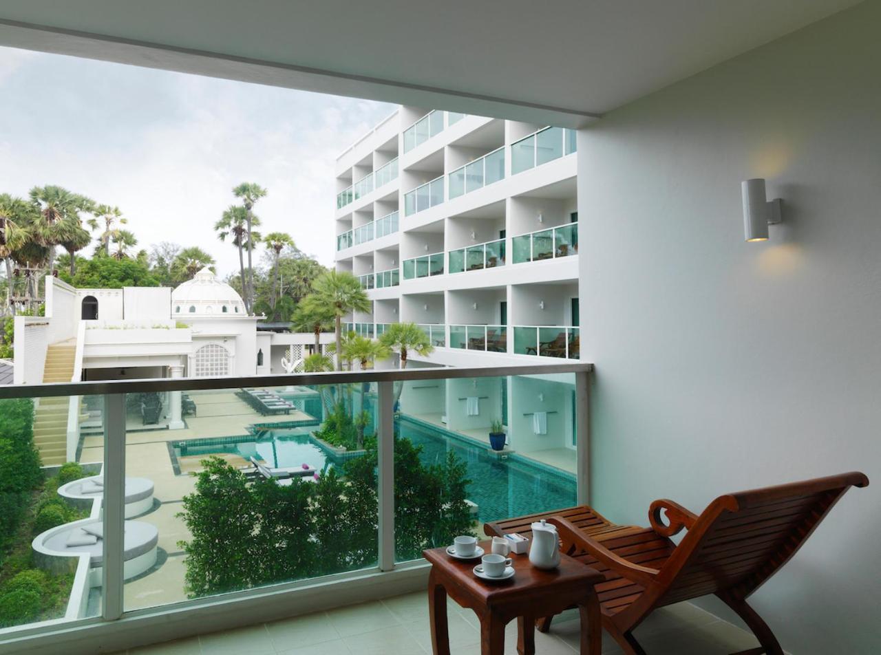 Chanalai Romantica Resort - Adults Only, Kata Beach Bagian luar foto