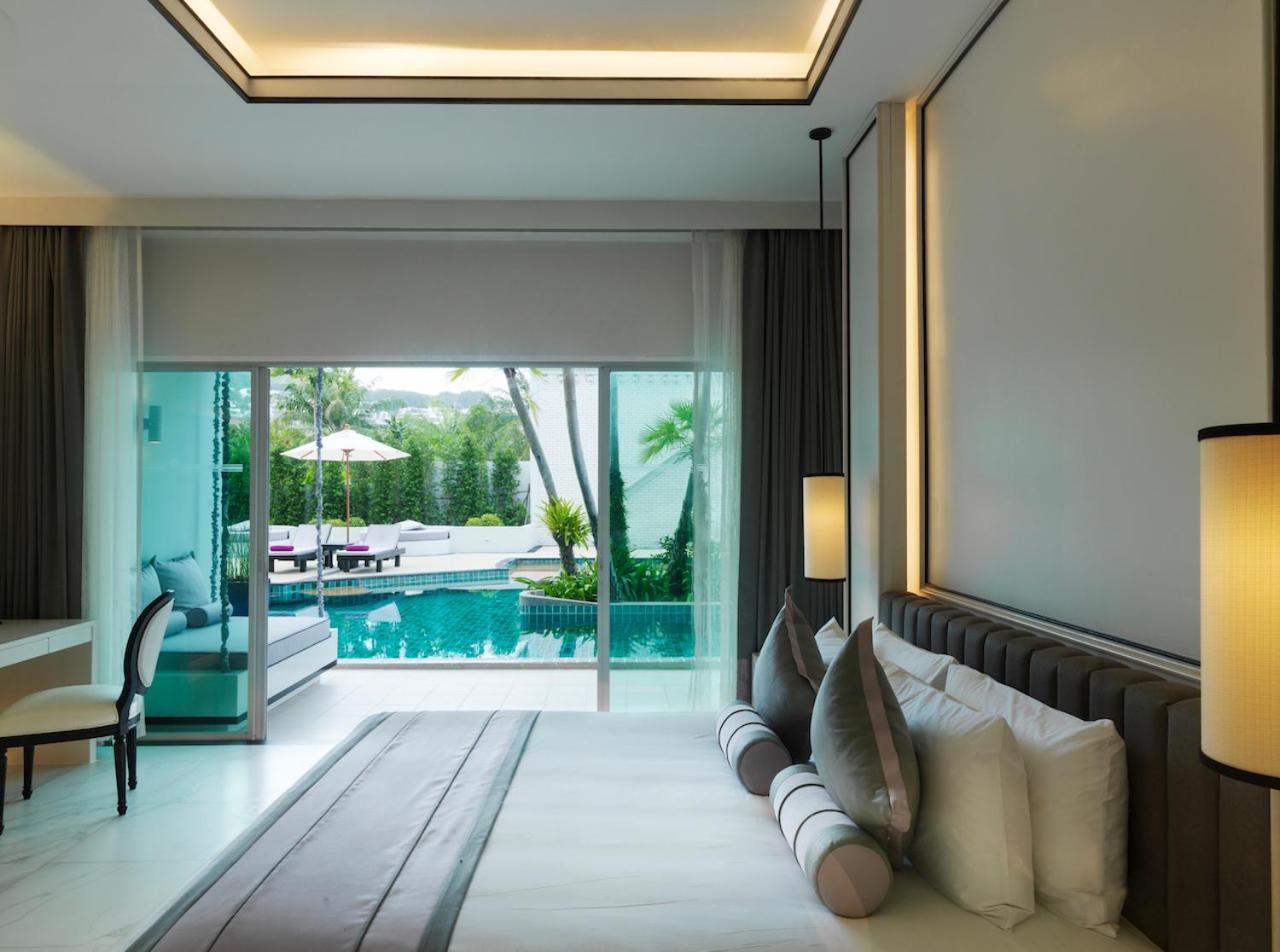 Chanalai Romantica Resort - Adults Only, Kata Beach Bagian luar foto