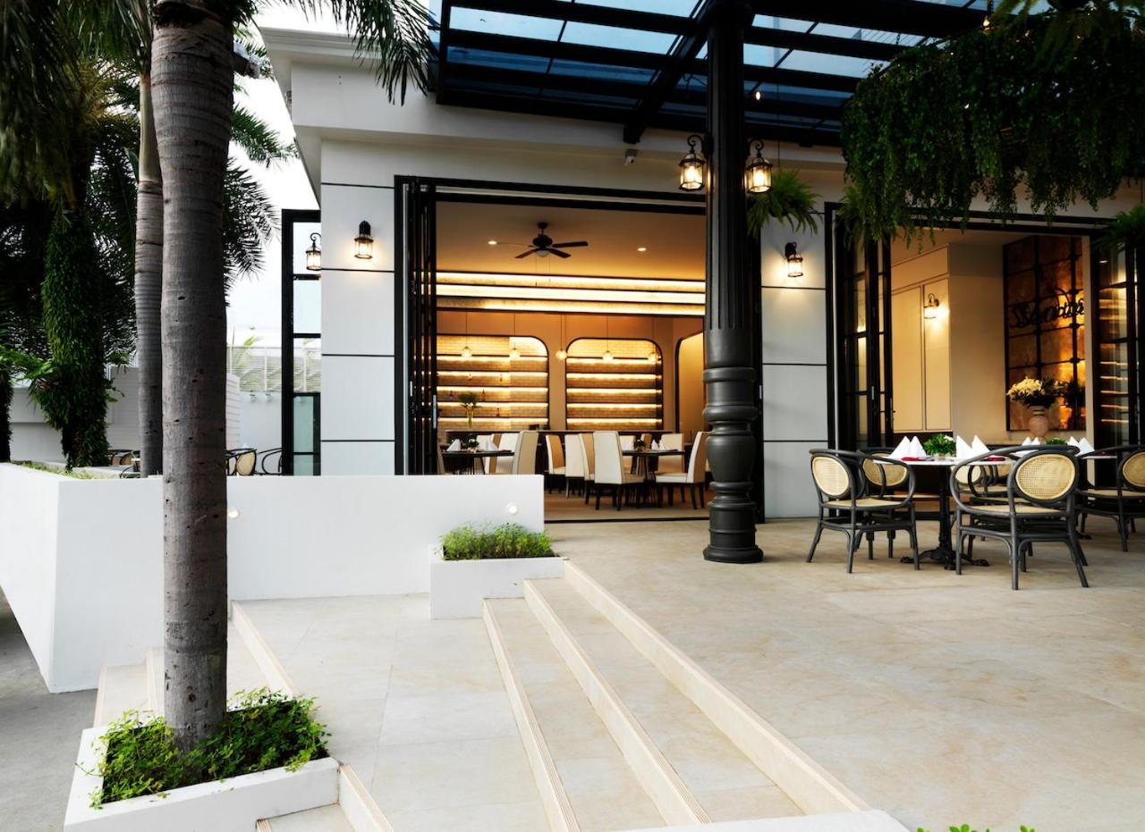 Chanalai Romantica Resort - Adults Only, Kata Beach Bagian luar foto
