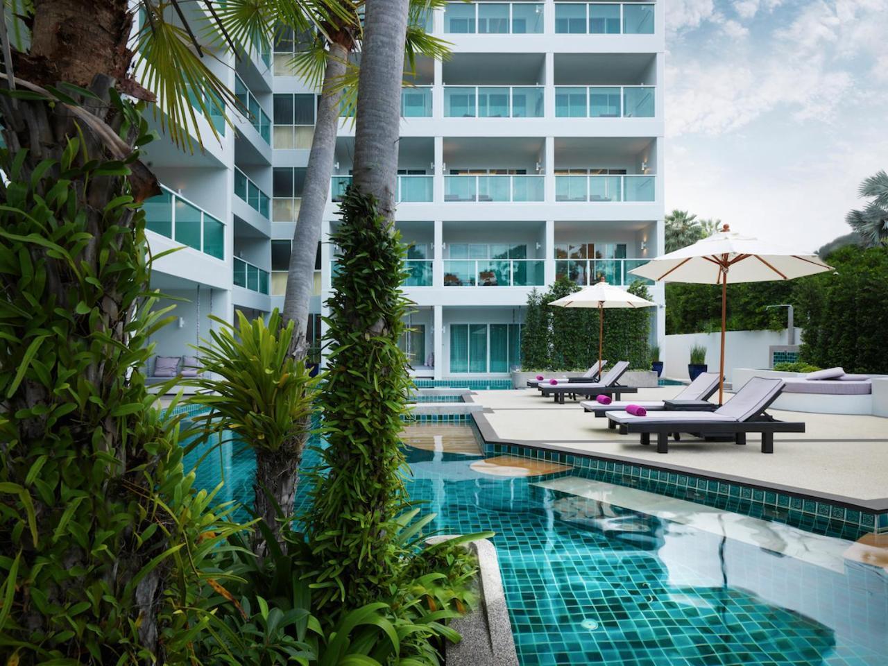 Chanalai Romantica Resort - Adults Only, Kata Beach Bagian luar foto