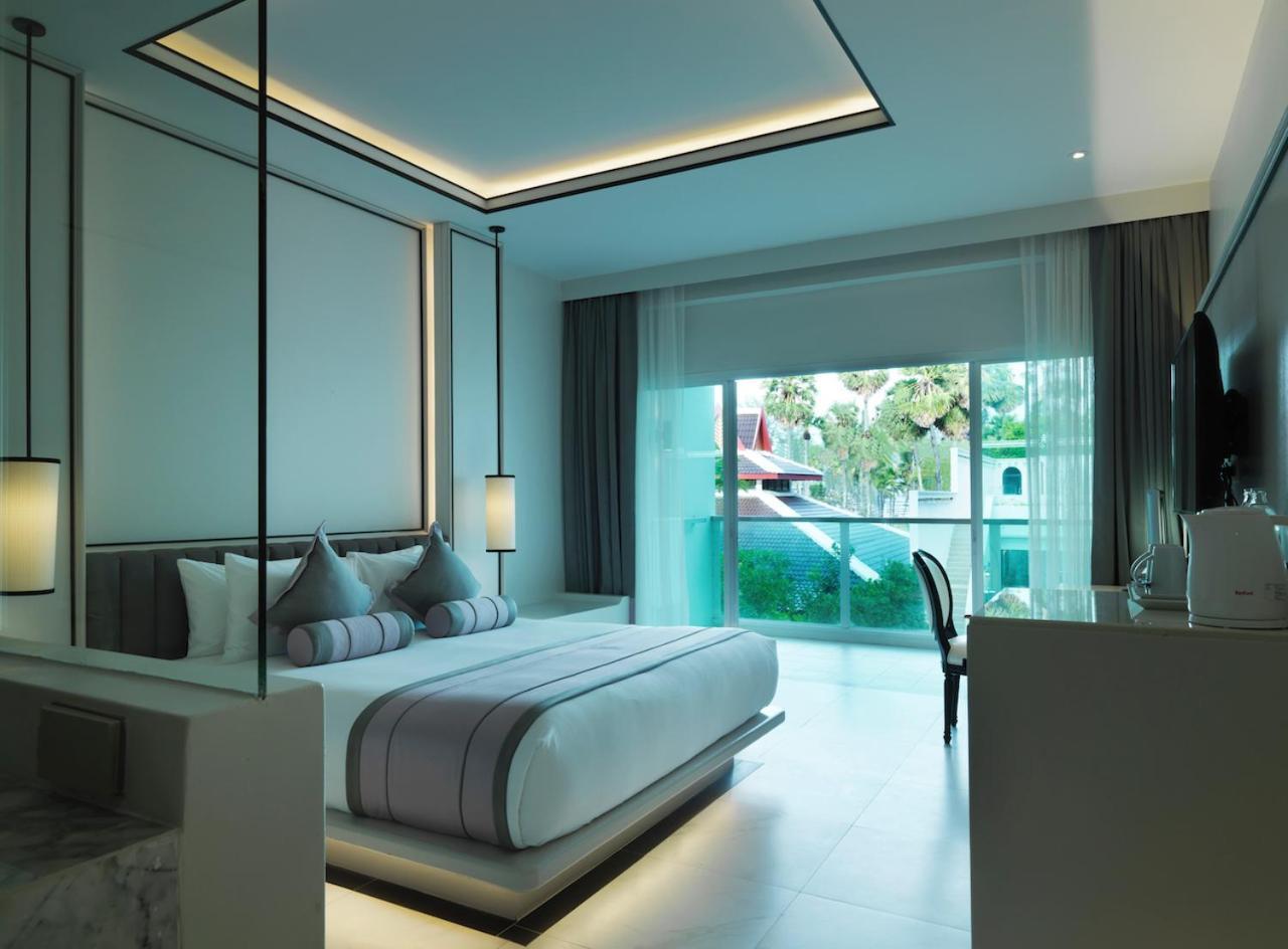 Chanalai Romantica Resort - Adults Only, Kata Beach Bagian luar foto
