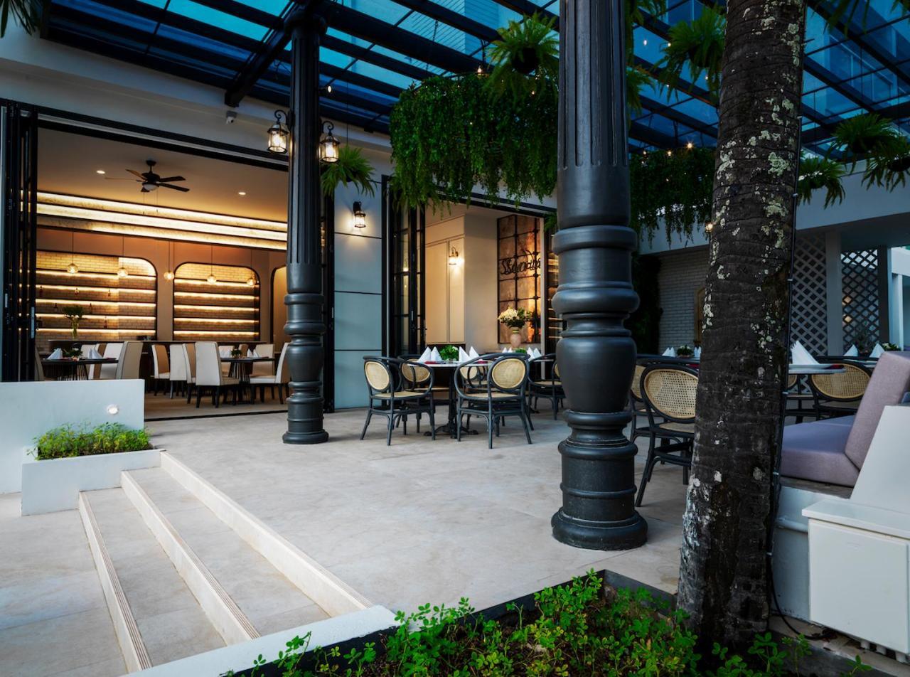 Chanalai Romantica Resort - Adults Only, Kata Beach Bagian luar foto