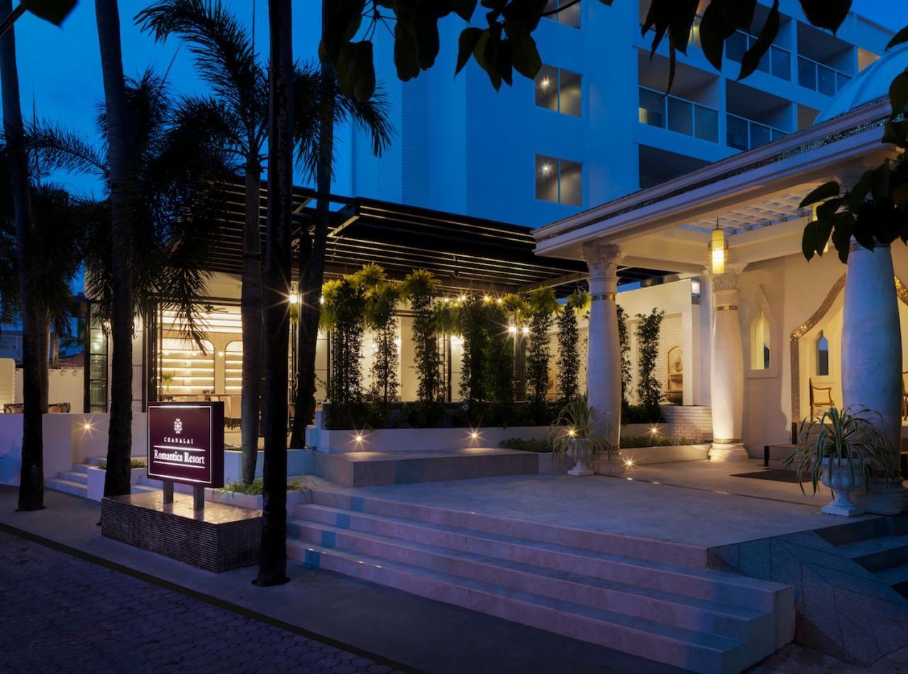 Chanalai Romantica Resort - Adults Only, Kata Beach Bagian luar foto
