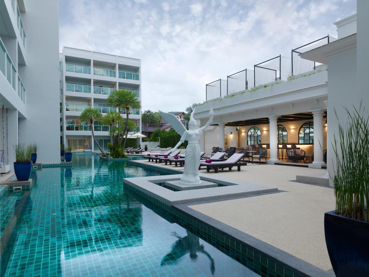 Chanalai Romantica Resort - Adults Only, Kata Beach Bagian luar foto