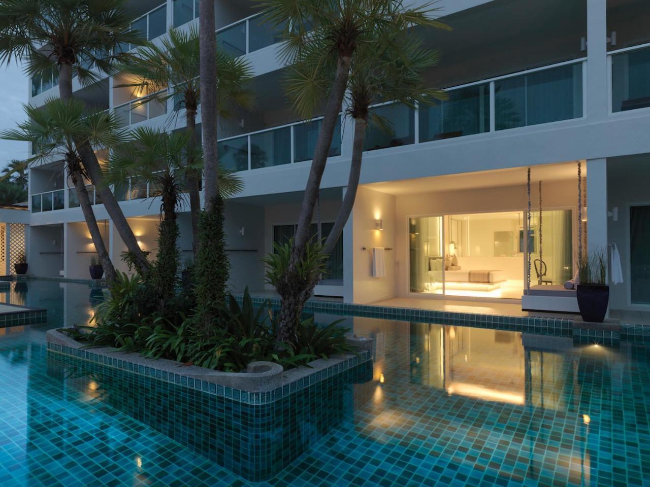 Chanalai Romantica Resort - Adults Only, Kata Beach Bagian luar foto