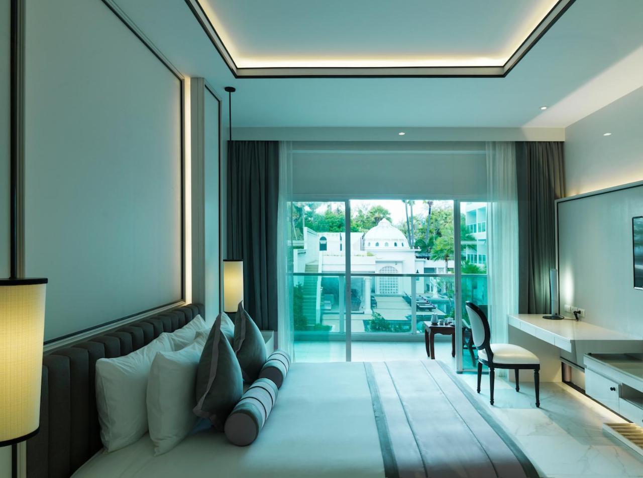 Chanalai Romantica Resort - Adults Only, Kata Beach Bagian luar foto
