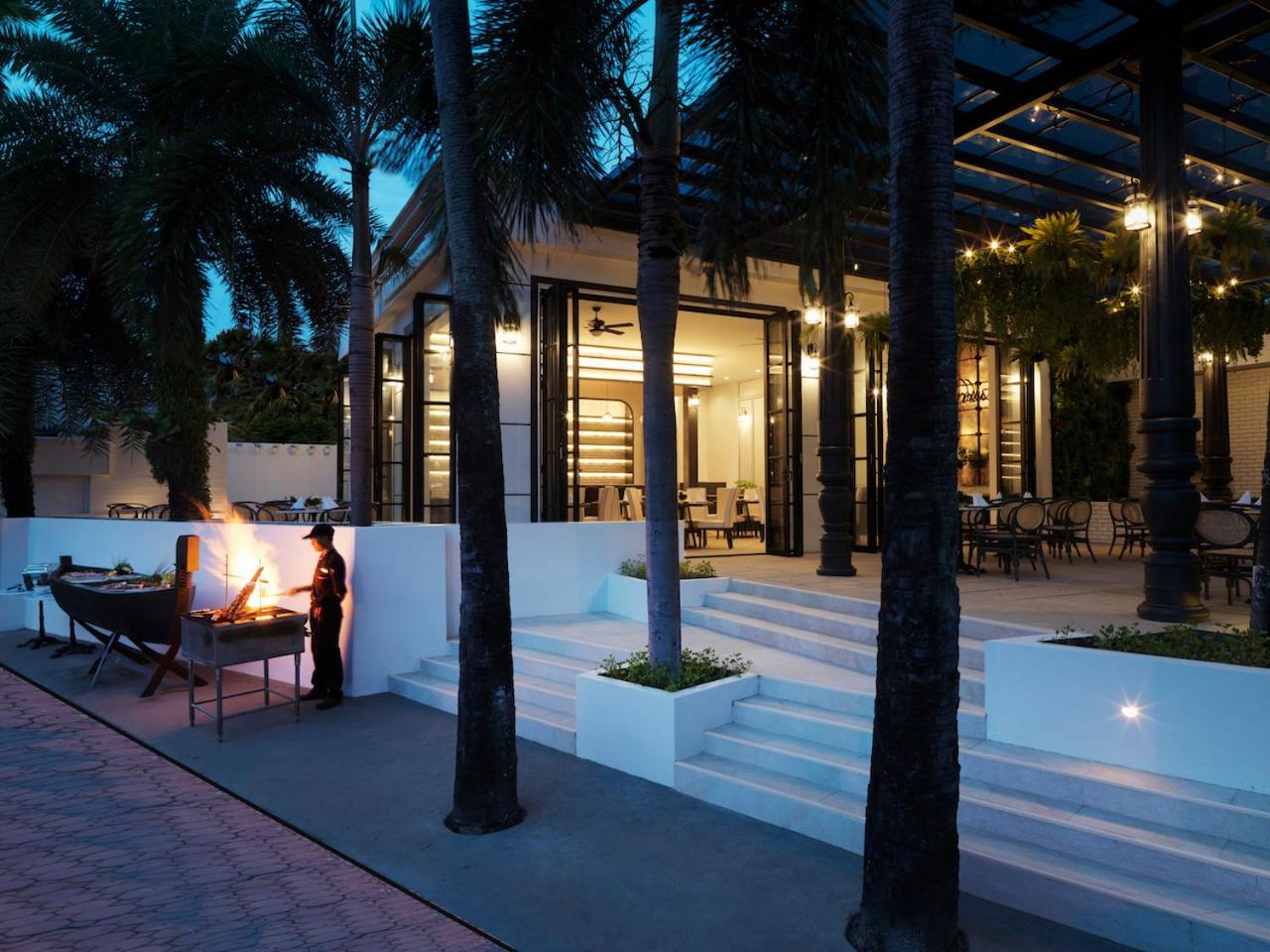 Chanalai Romantica Resort - Adults Only, Kata Beach Bagian luar foto