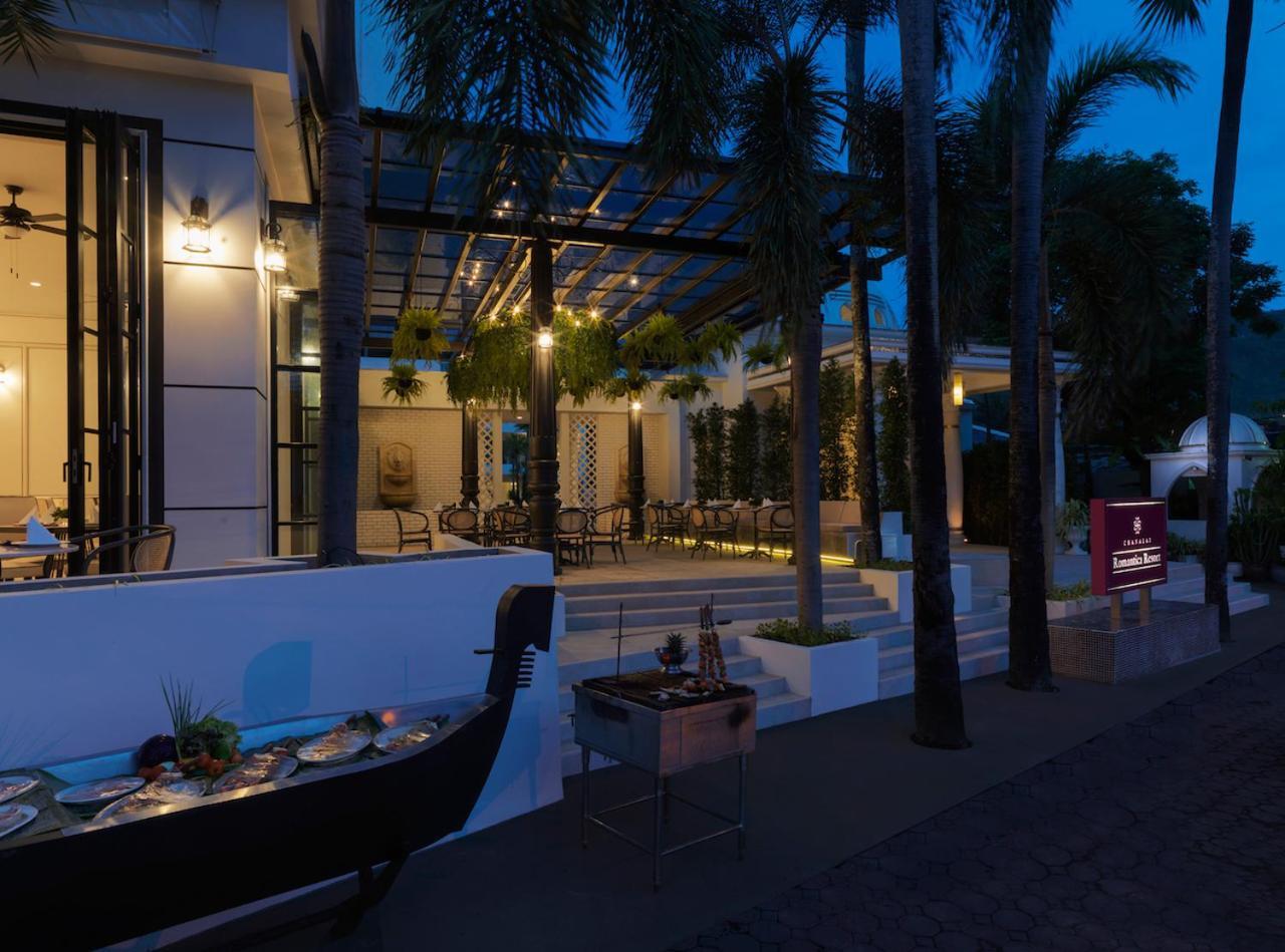 Chanalai Romantica Resort - Adults Only, Kata Beach Bagian luar foto