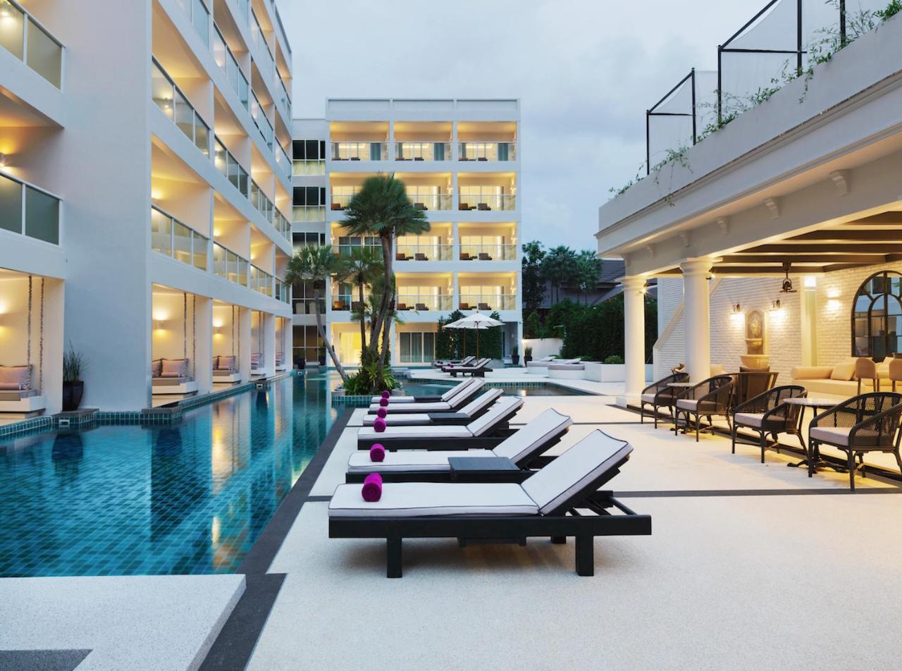 Chanalai Romantica Resort - Adults Only, Kata Beach Bagian luar foto