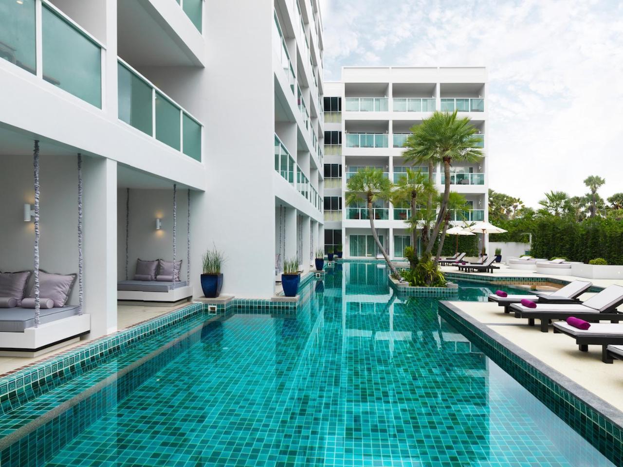 Chanalai Romantica Resort - Adults Only, Kata Beach Bagian luar foto