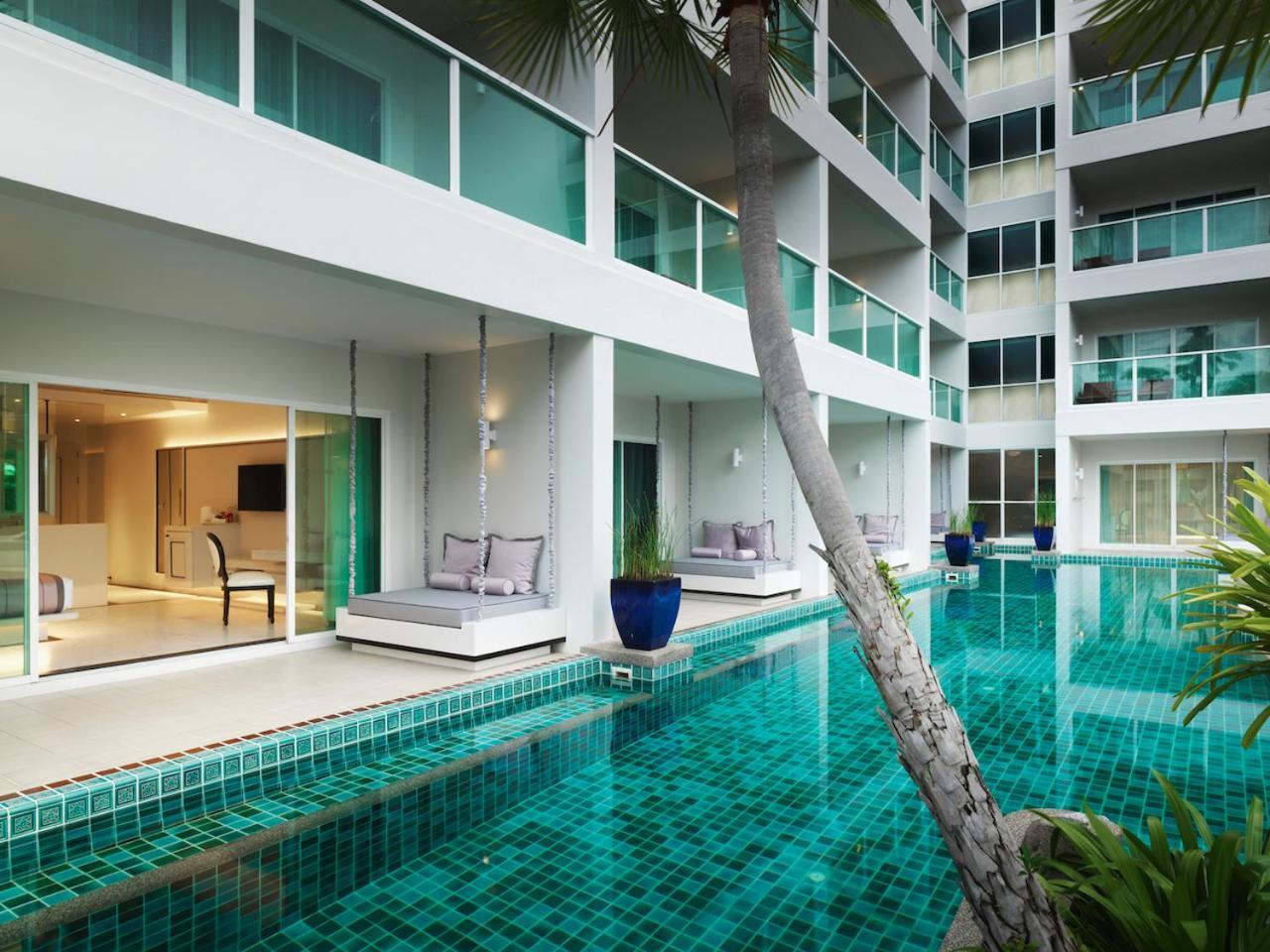 Chanalai Romantica Resort - Adults Only, Kata Beach Bagian luar foto