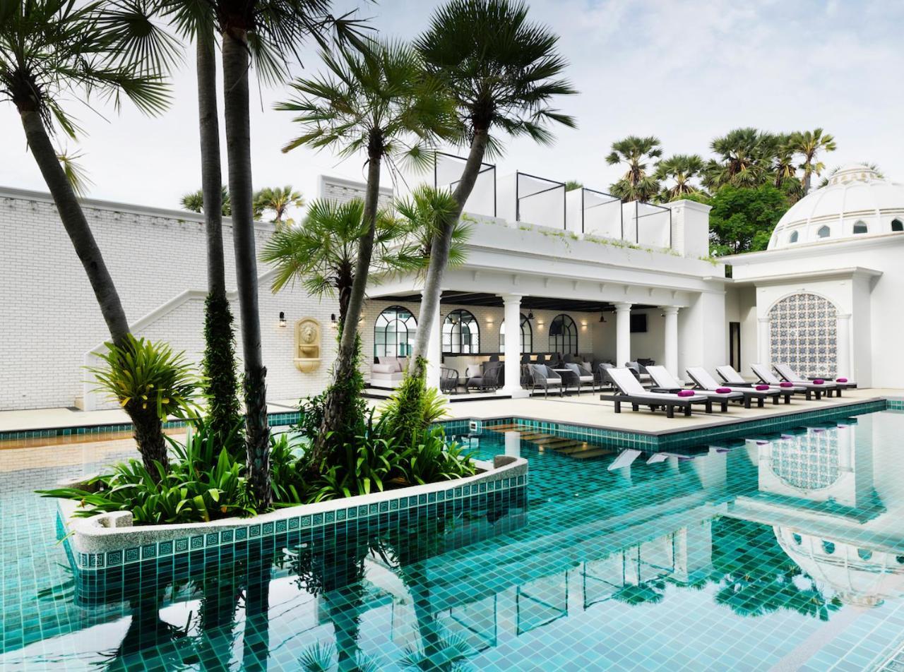 Chanalai Romantica Resort - Adults Only, Kata Beach Bagian luar foto