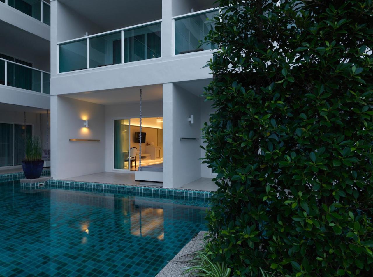 Chanalai Romantica Resort - Adults Only, Kata Beach Bagian luar foto