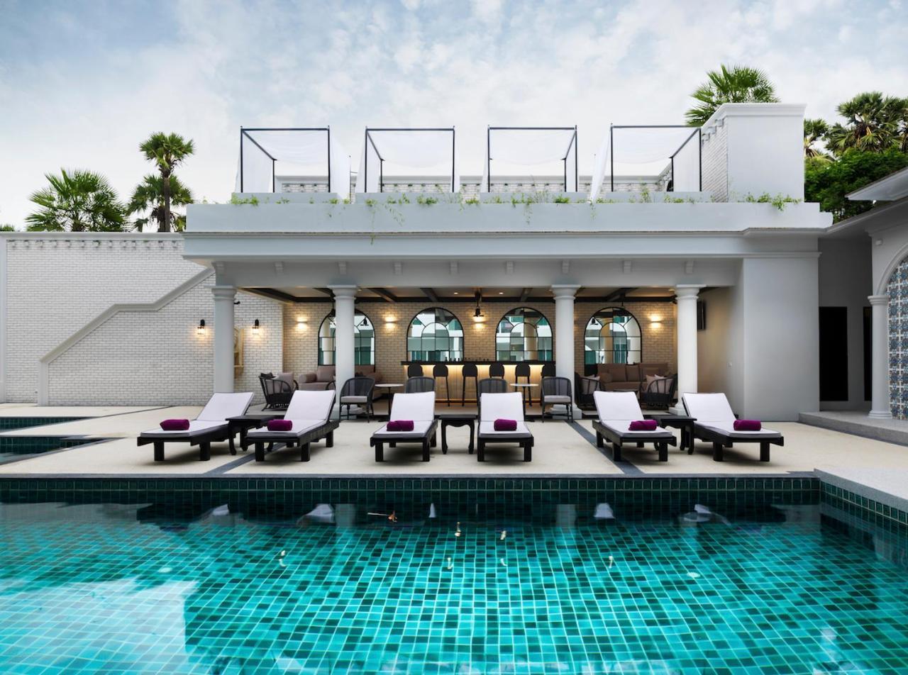 Chanalai Romantica Resort - Adults Only, Kata Beach Bagian luar foto