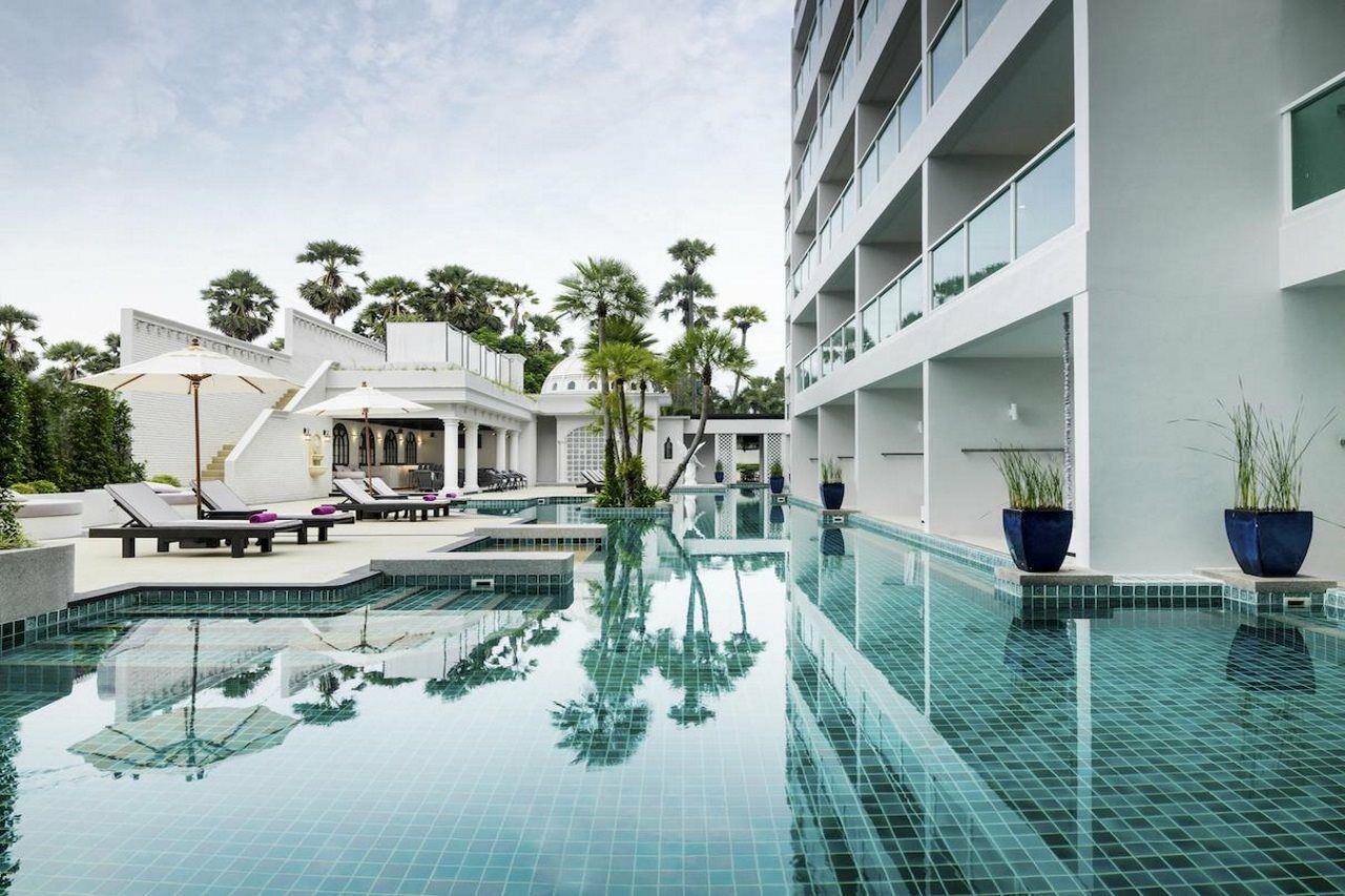 Chanalai Romantica Resort - Adults Only, Kata Beach Bagian luar foto